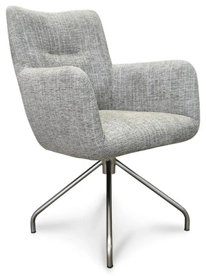 Eetkamerstoel 450 (configureer in 3D) - Industrial Home