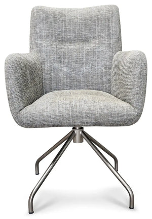 Eetkamerstoel 450 (configureer in 3D) sfeerbeeld 3 - Industrial Home