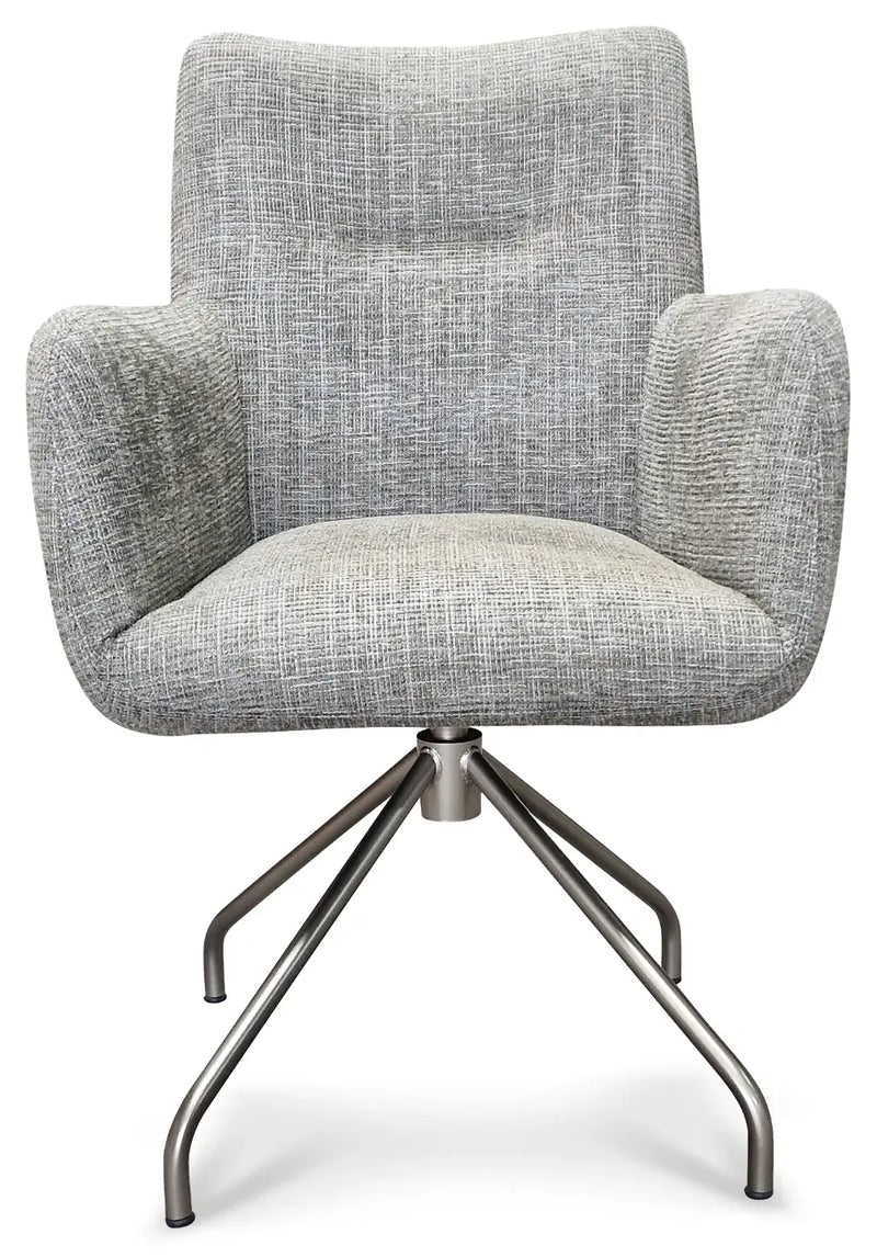 Eetkamerstoel 450 (configureer in 3D) sfeerbeeld 3 - Industrial Home