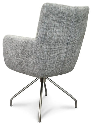 Eetkamerstoel 450 (configureer in 3D) sfeerbeeld 2 - Industrial Home