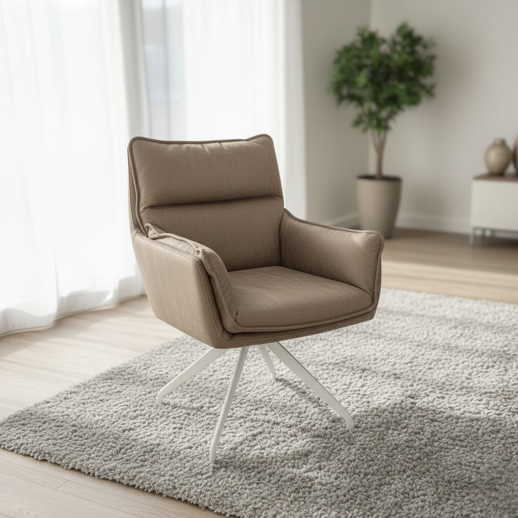 Eetkamerstoel 490 (configureer in 3D) sfeerbeeld 7 - Industrial Home