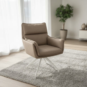 Eetkamerstoel 490 (configureer in 3D) sfeerbeeld 7 - Industrial Home