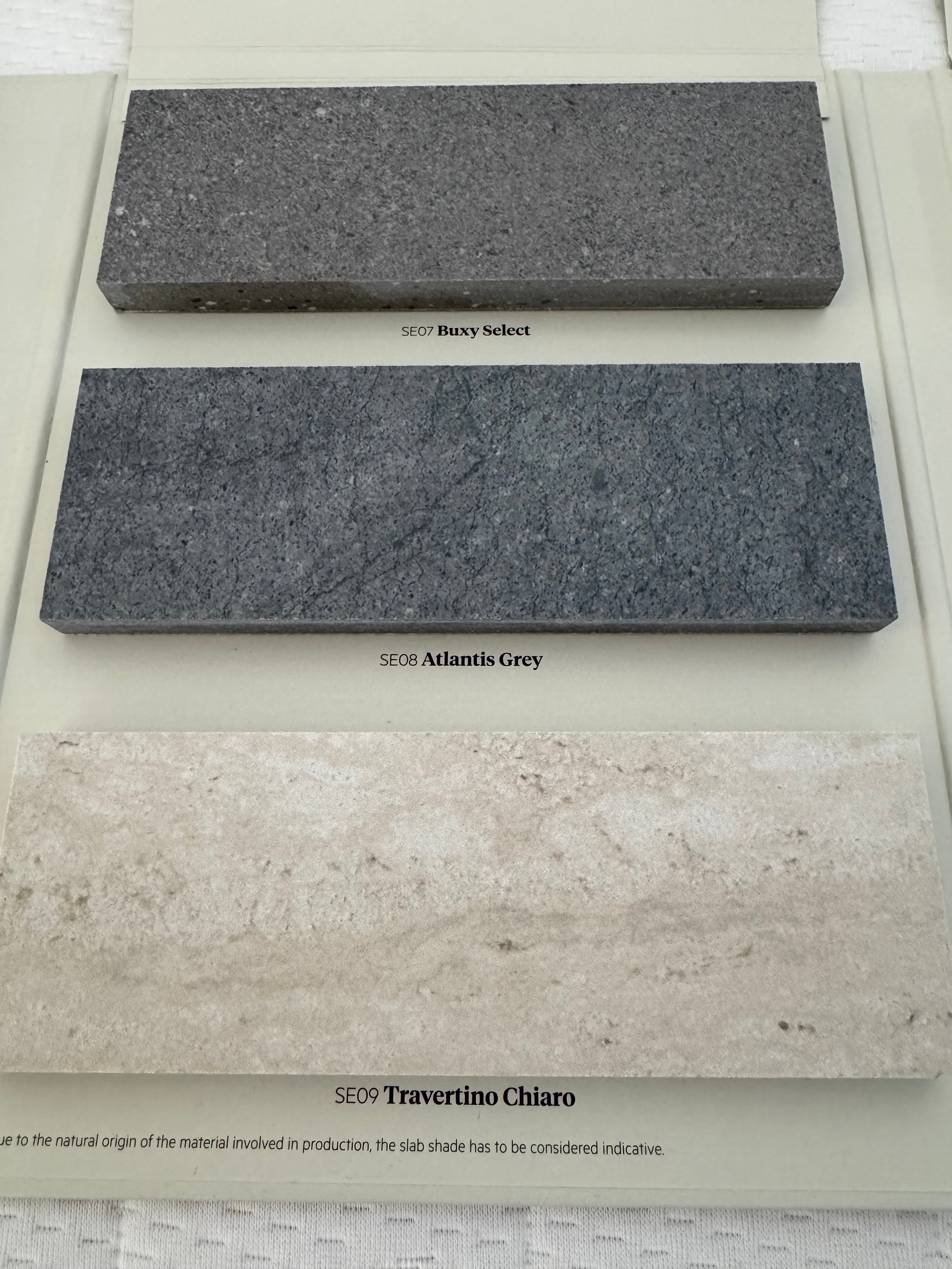 Keramiek Stone Effect