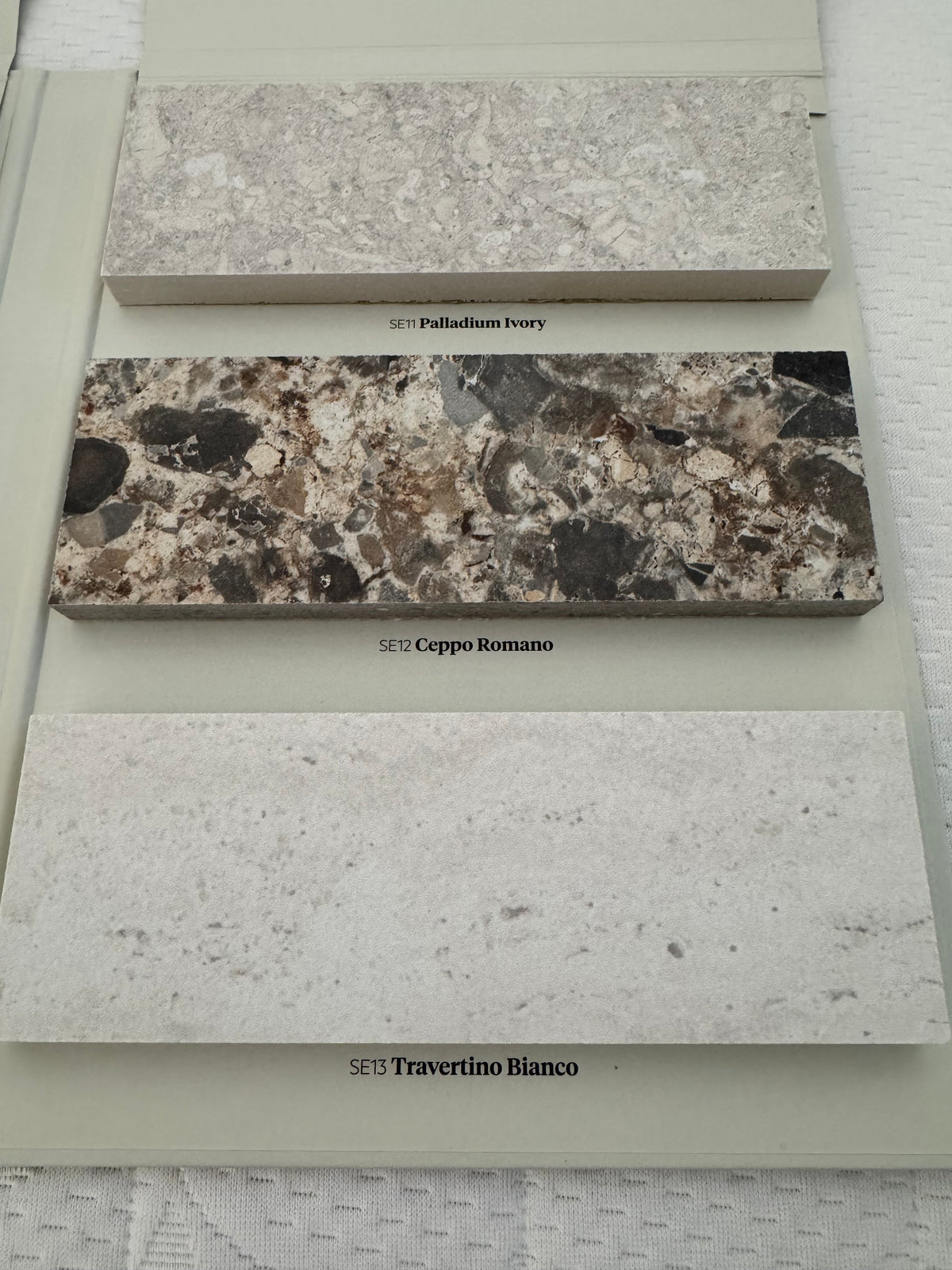 Keramiek Stone Effect - Industrial Home