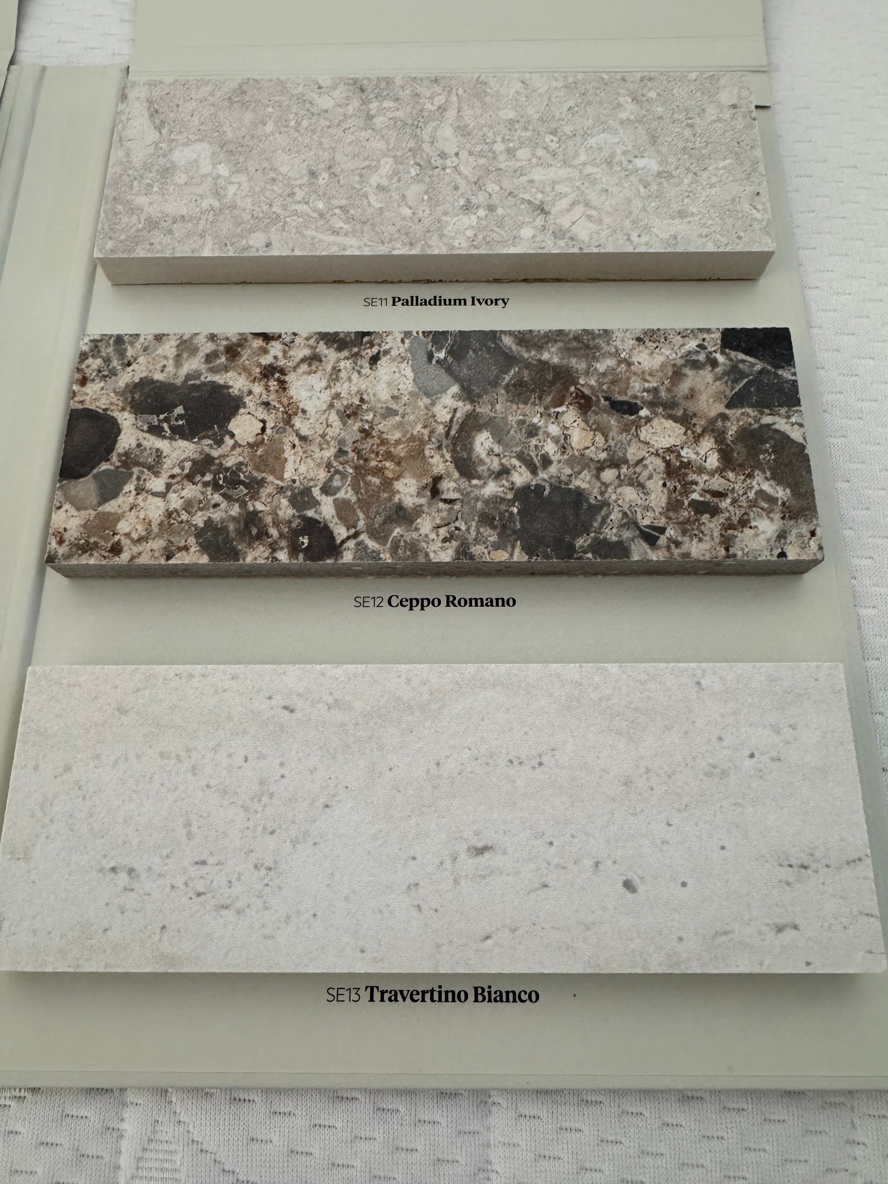 Keramiek Stone Effect