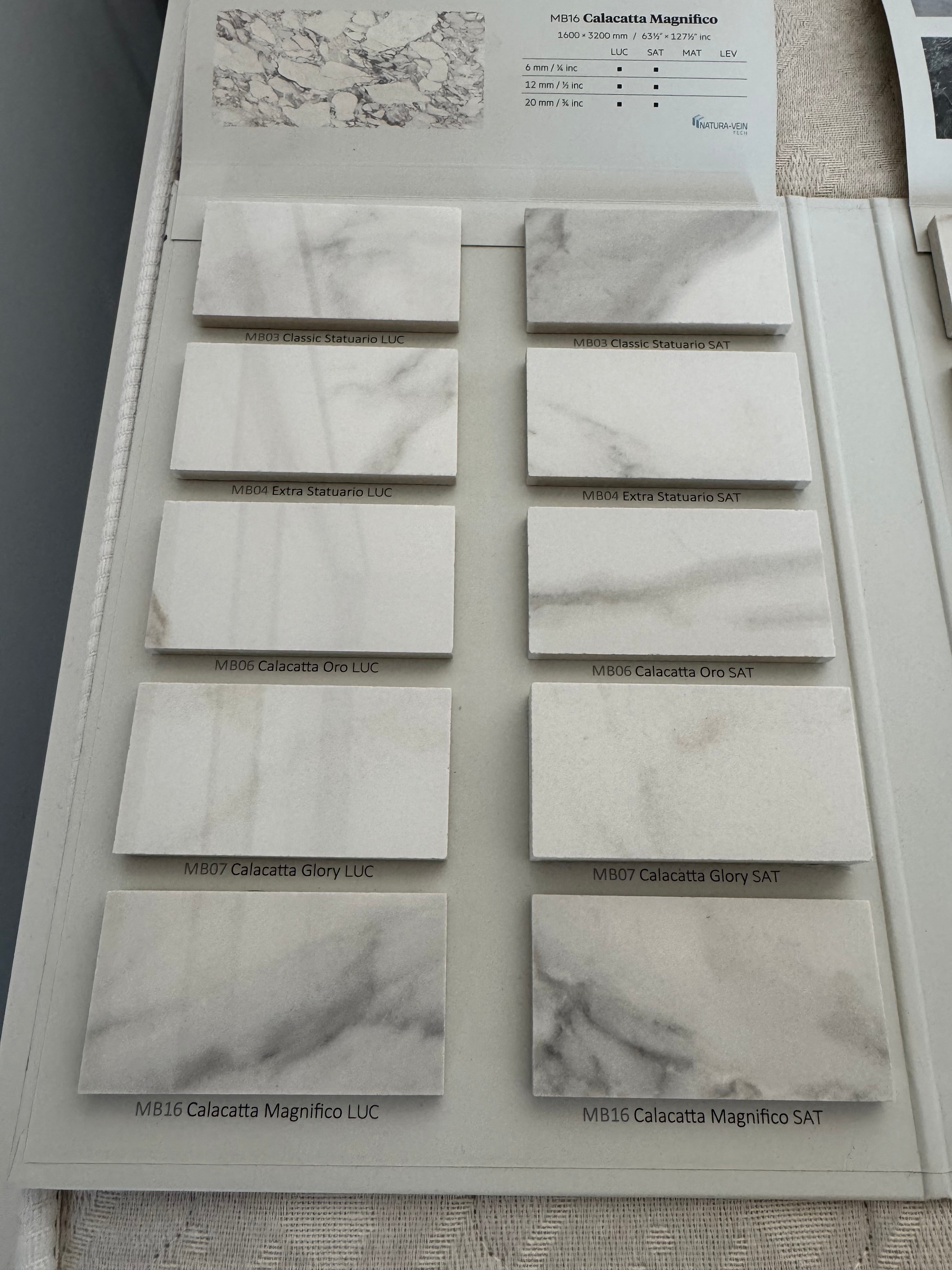 Keramiek Marmer (20x)