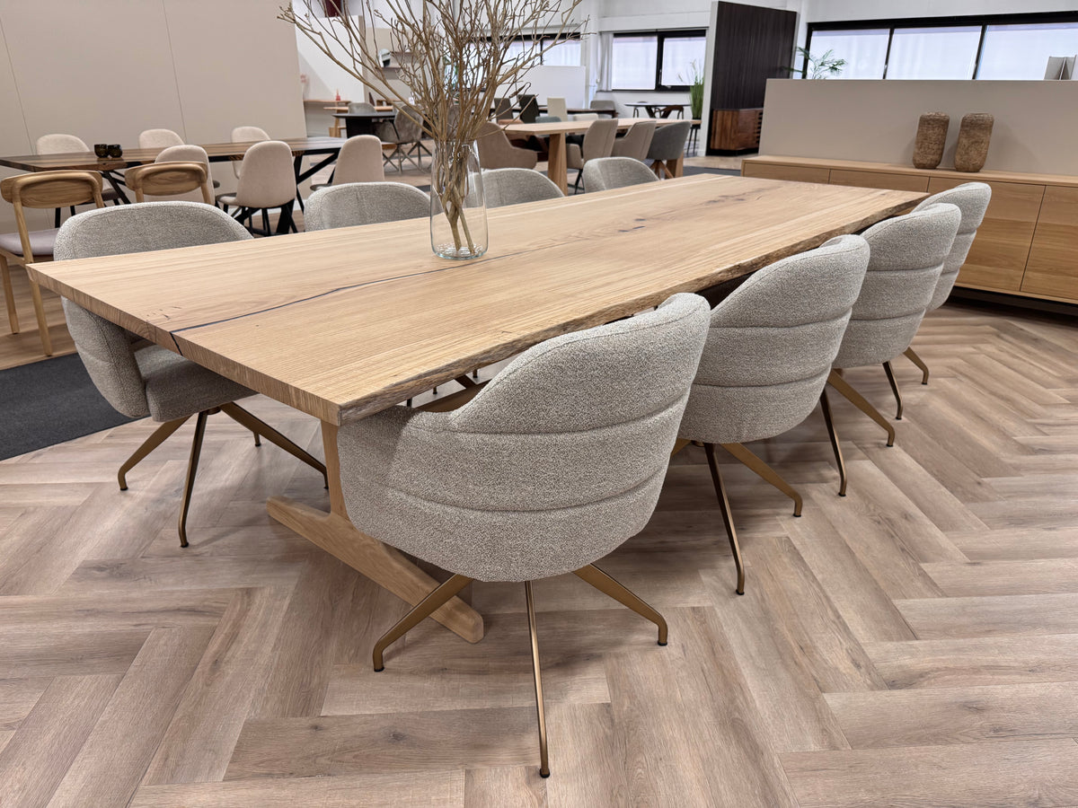 Eetkamerstoel 435 (configureer in 3D) — afbeelding 2 | Industrial Home
