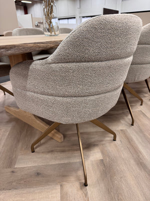 Eetkamerstoel 435 (configureer in 3D) — afbeelding 4 | Industrial Home