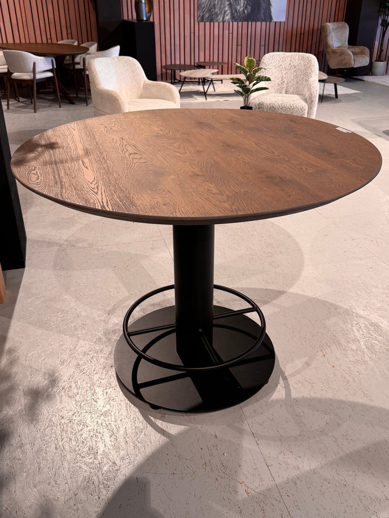 Ronde bartafel 3D - foto 2
