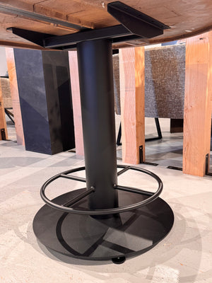 Ronde bartafel 3D — afbeelding 3 | Industrial Home