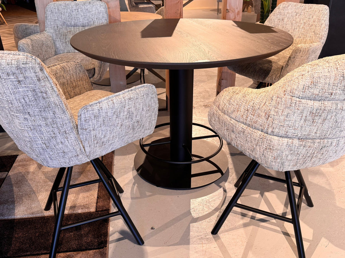 Ronde bartafel 3D - foto 4