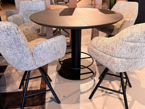 Ronde bartafel 3D - foto 4