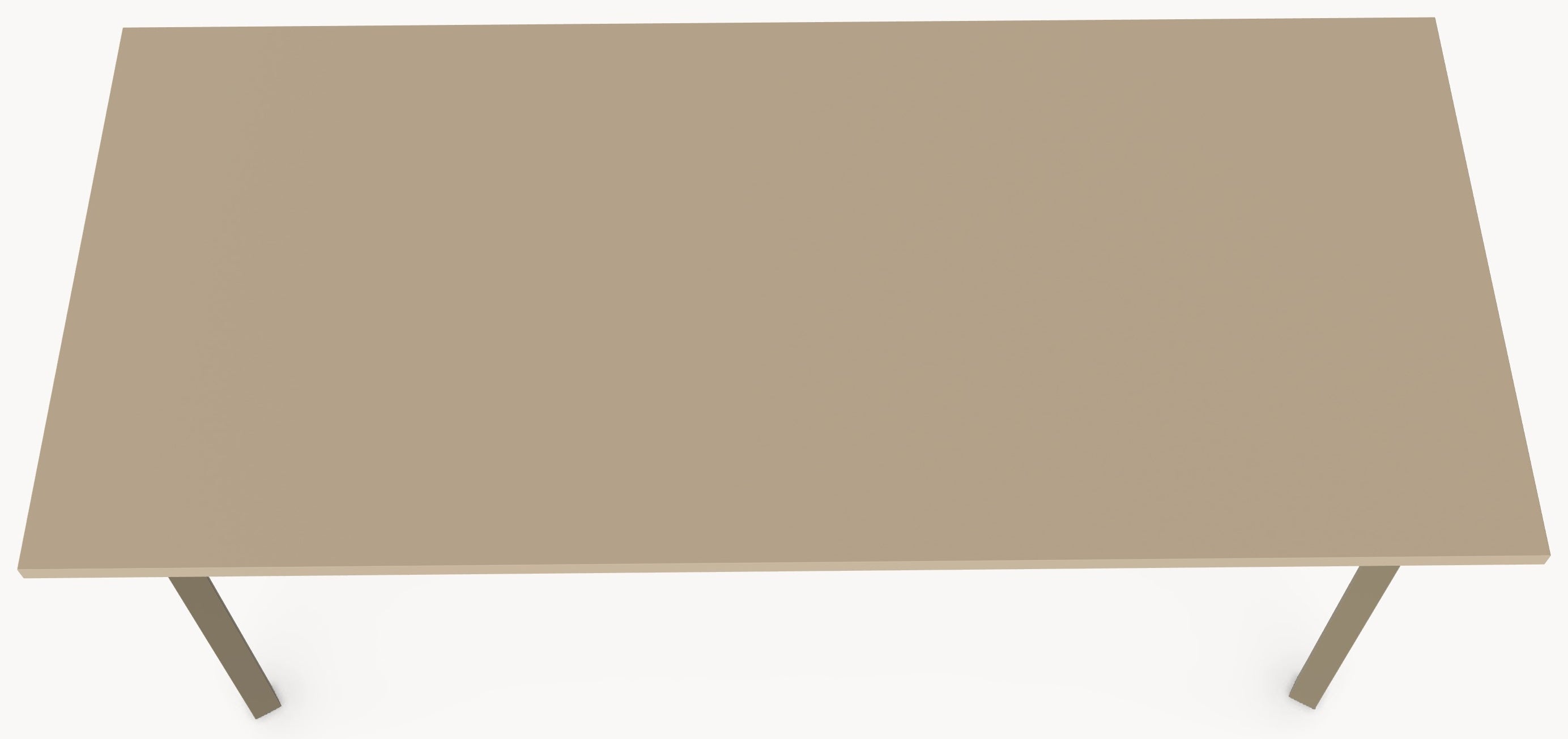 HPL eettafel Mojave - Recht - Hook onderstel metaal