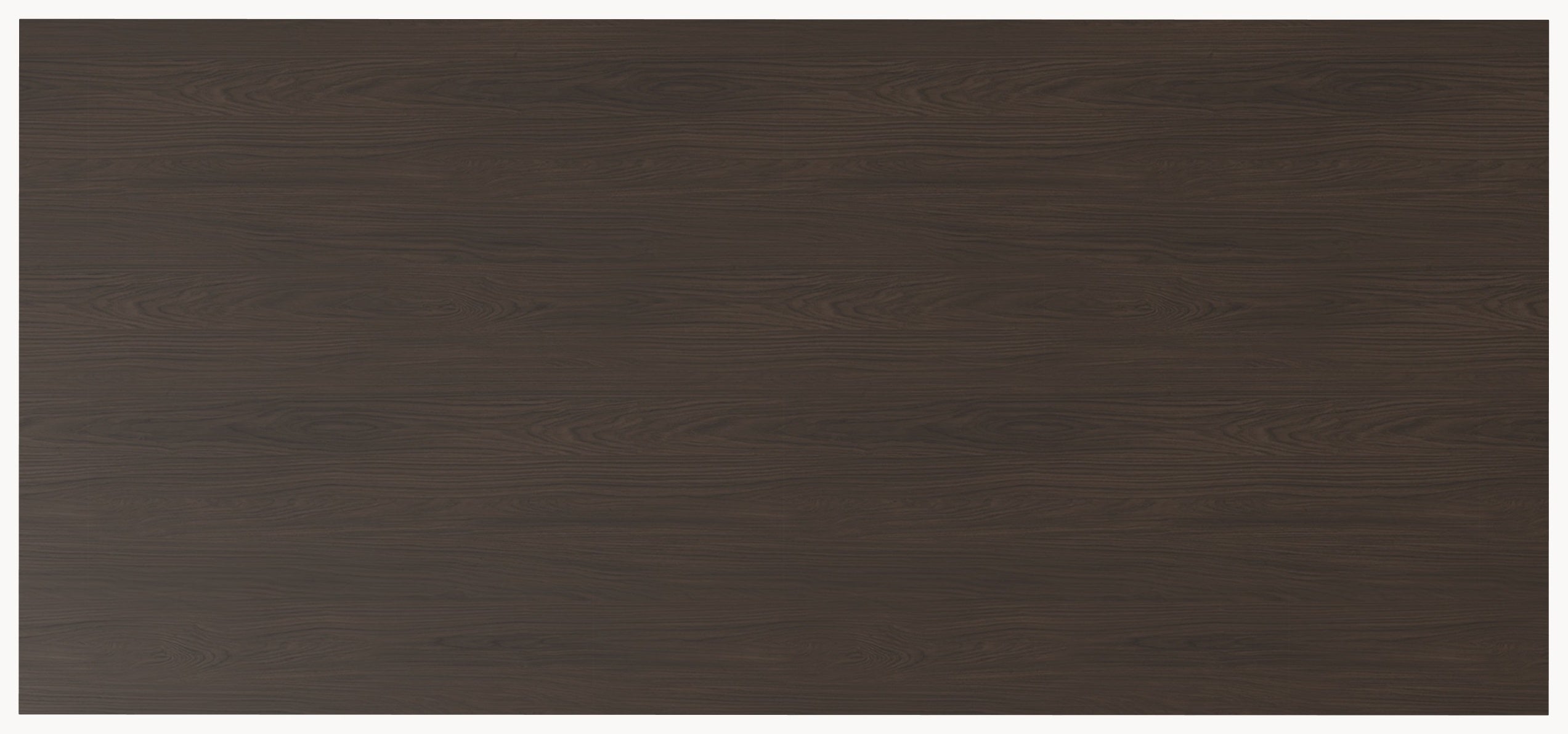 Melamin-Esstisch Casella Oak Chestnut Brown - Gerade - N Gestell