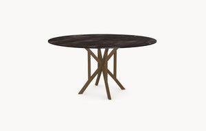 Keramiek Andromeda eettafel - Rond - Matrix light sfeerbeeld 5 - Industrial Home