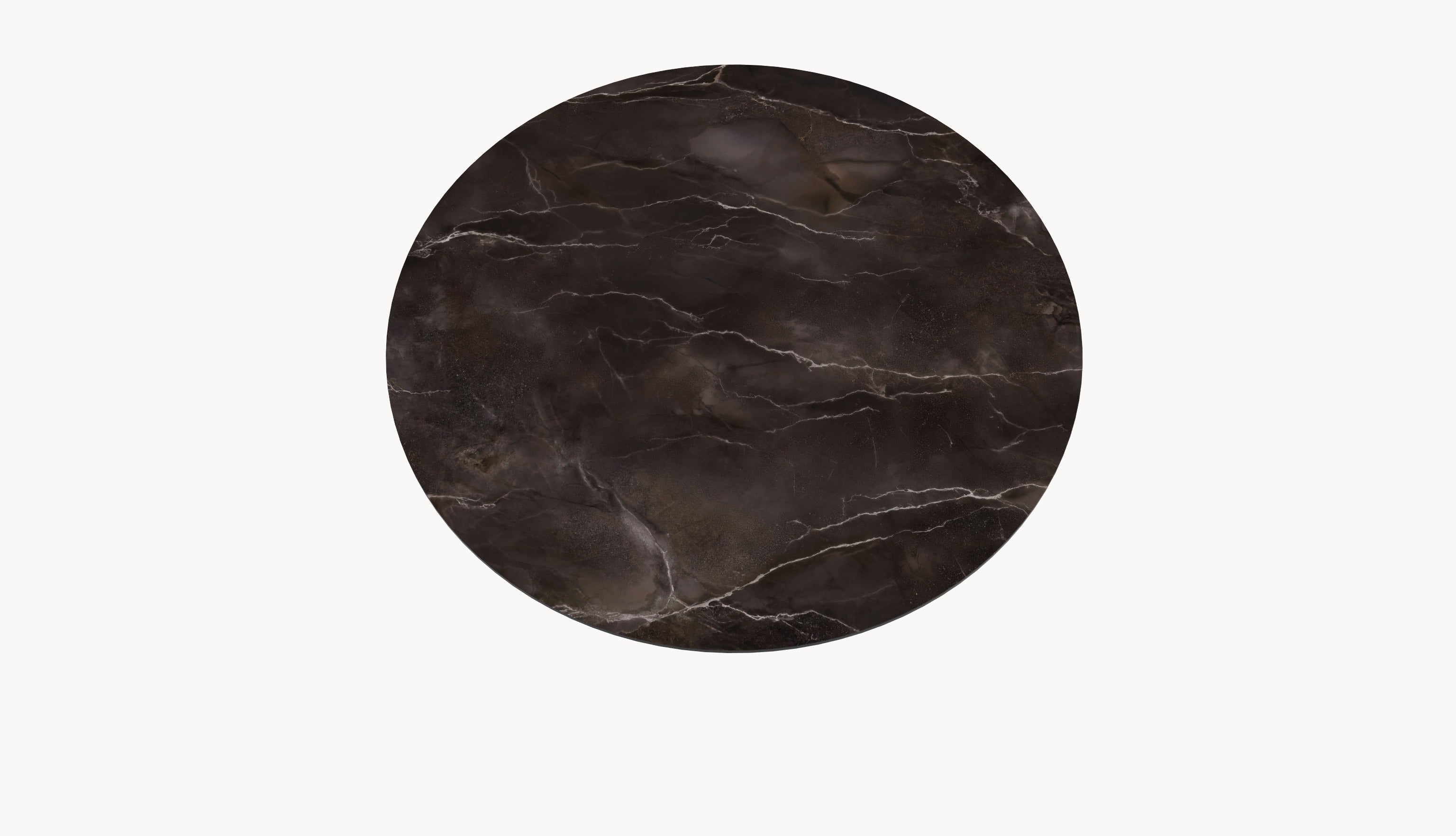 Keramiek Andromeda eettafel - Rond - Matrix light sfeerbeeld 6 - Industrial Home