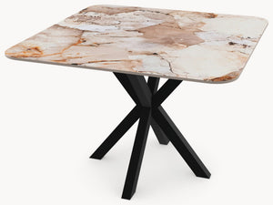 Keramiek Magellano eettafel - Vierkant - Sol