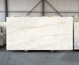 Keramische eettafel Silver Root White- Plat Ovaal - 2 Half cones eiken - Japandi sfeerbeeld 8 - Industrial Home