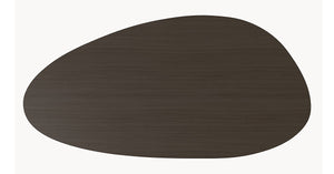 Melamine eettafel Dark Brown - Kiezel A - 3 Pole e