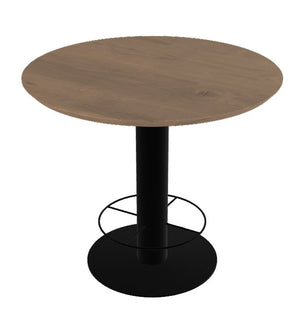 Ronde bartafel 915-1012 - Industrial Home