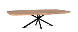Salontafel Eiken configureer in 3D - Industrial Home