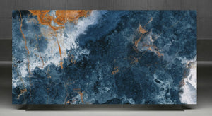 Keramische eettafel Ocean Blue - Recht - Matrix sfeerbeeld 7 - Industrial Home