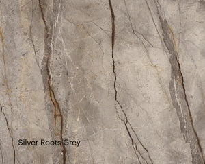 Keramische eettafel Silver Root Grey- Recht Rond - Wall eiken - Japandi sfeerbeeld 6 - Industrial Home