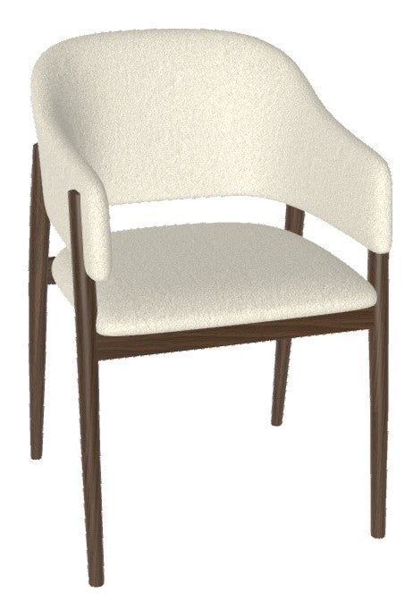 Eetkamerstoel 10 (configureer in 3D)