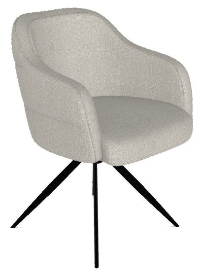 Eetkamerstoel 435 (configureer in 3D) - Industrial Home