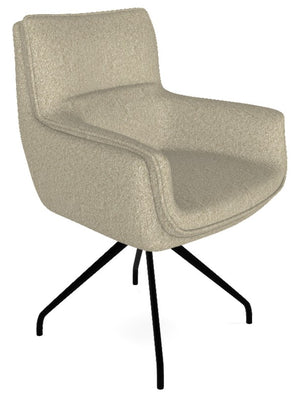 Eetkamerstoel 490 (configureer in 3D) sfeerbeeld 2 - Industrial Home