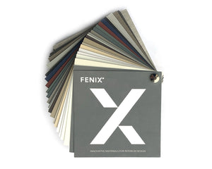 Fenix NTM nanotechnologie kleurenwaaier - Industrial Home