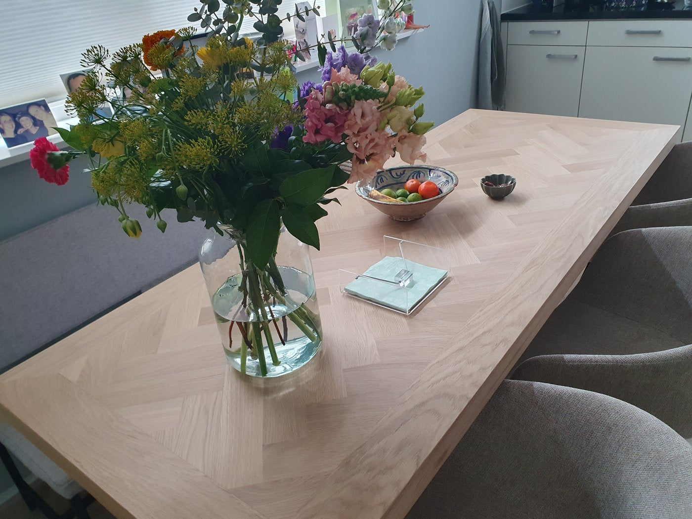 Klant uit Houten