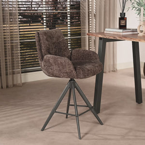 Barstoel Lounge draaibaar VPE2 (2 stuks)