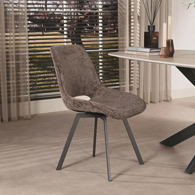 Stoel Swivel draaibaar VPE4 (4 stuks)