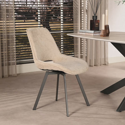 Stoel Swivel draaibaar VPE4 (4 stuks)