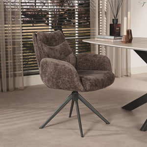 Armstoel Lounge draaibaar VPE2 (2 stuks)