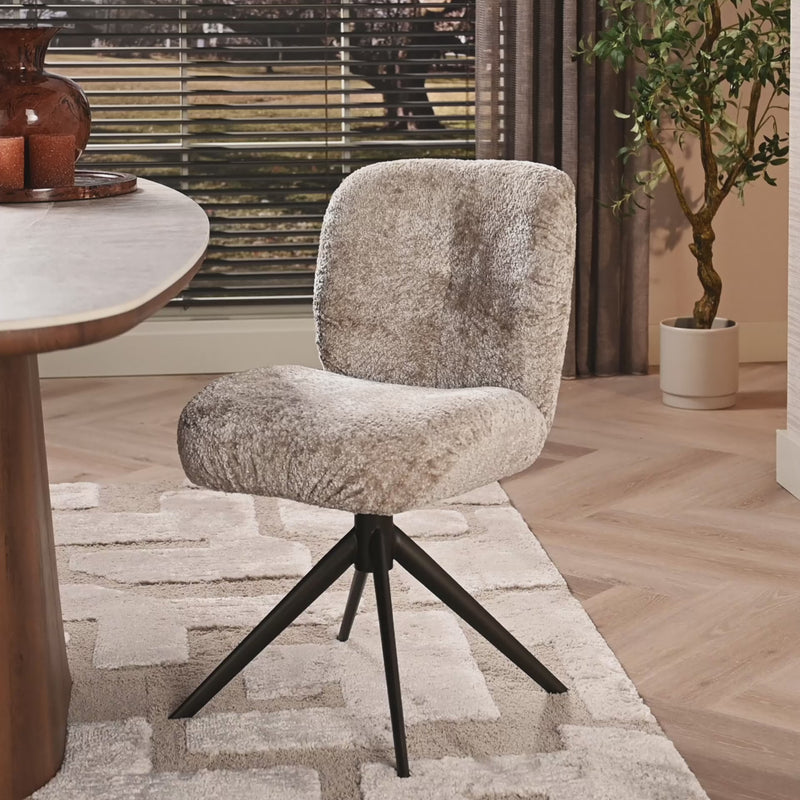 Stoel Comfort draaibaar VPE2 (2 stuks)