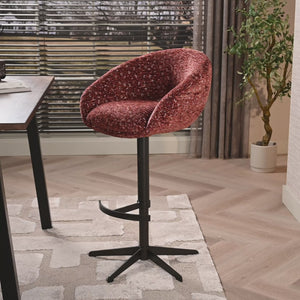 Barstoel Cupa height adjust VPE2