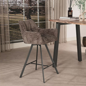Barstoel Raster draaibaar VPE2 (2 stuks)