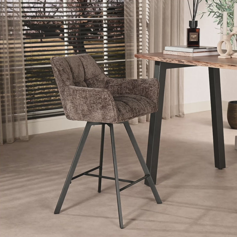 Barstoel Raster draaibaar VPE2 (2 stuks)