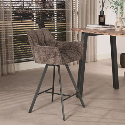 Barstoel Raster draaibaar VPE2 (2 stuks)
