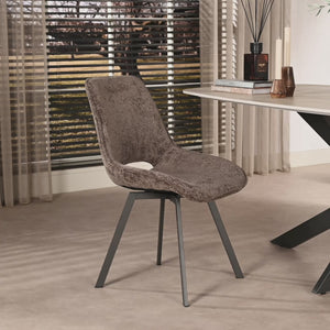 Stoel Swivel draaibaar VPE4 (4 stuks)