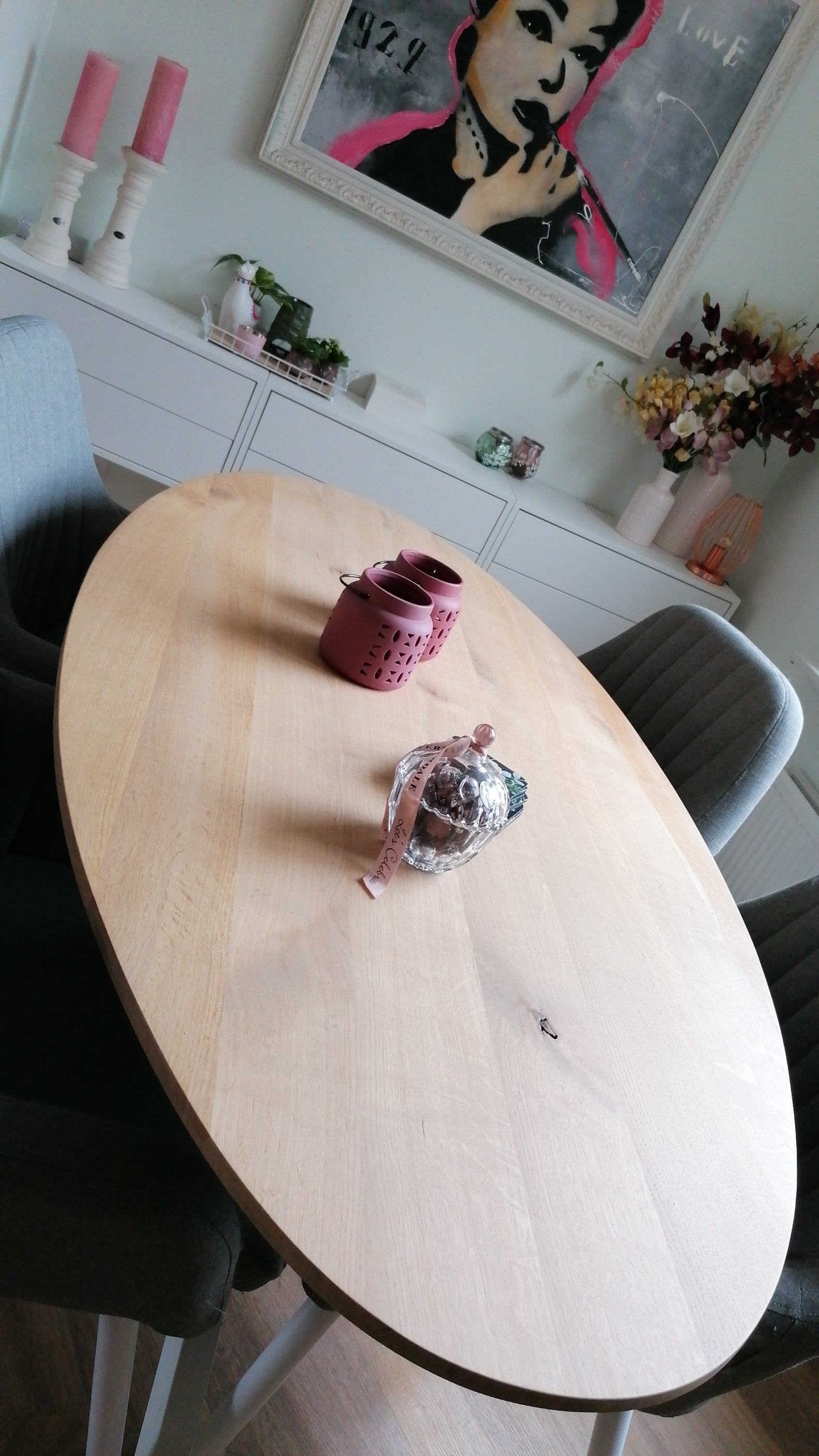 Je bent een professionele Nederlandse copywriter voor Industrial Home, een websh