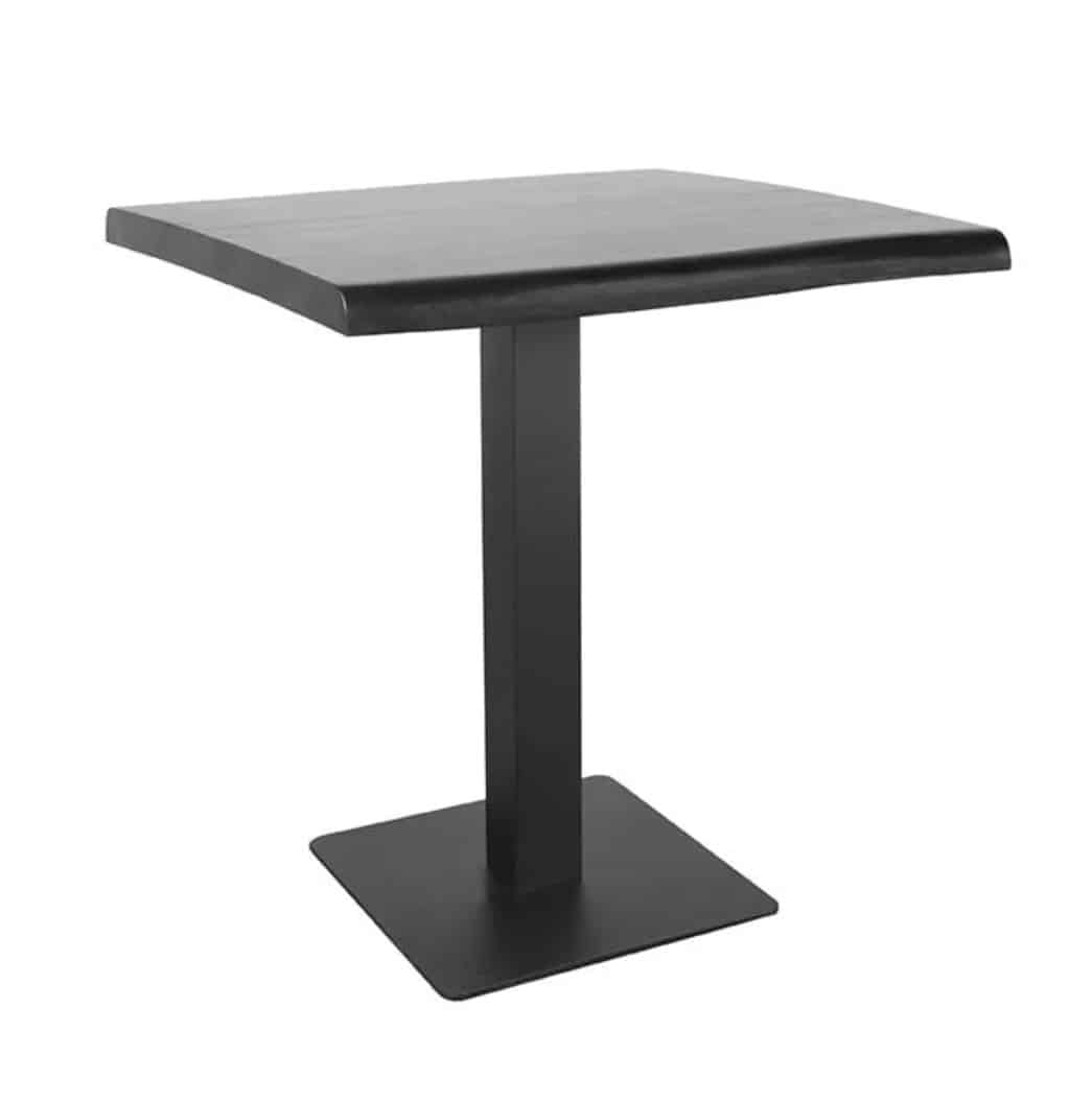 Restauranttafel Rechthoekig Tree Edge 70 Cm Mango